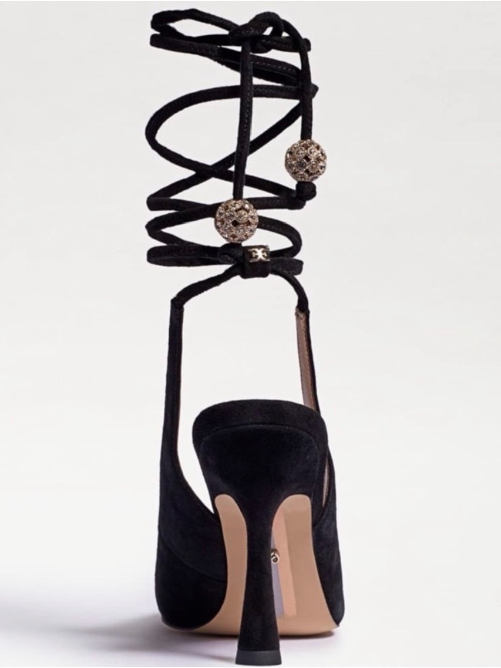 Sam Edelman Ankle Strap Heel - Picture 4 of 15